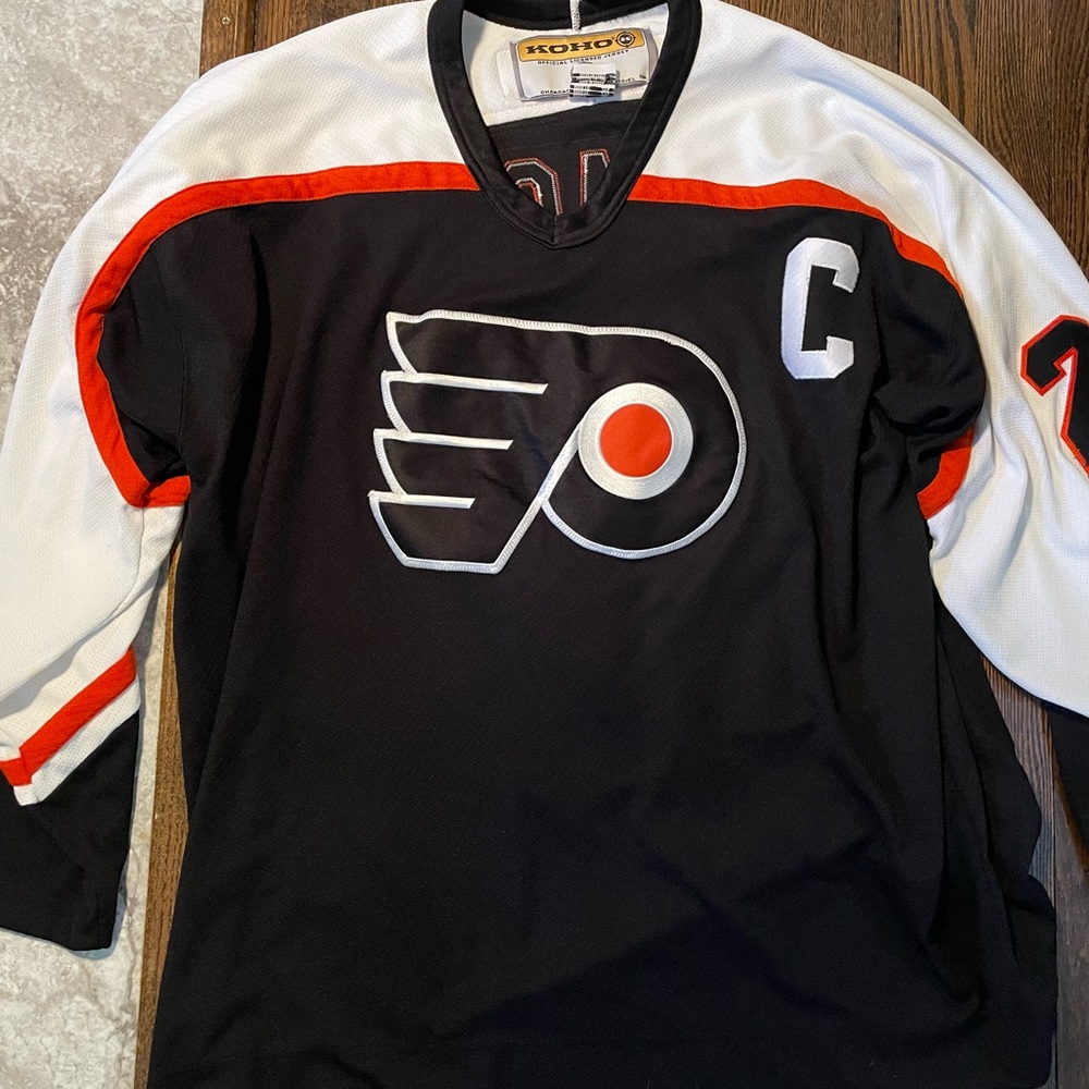 Philadelphia Flyers Koho NHL Jersey 2XL Hockey Black #21